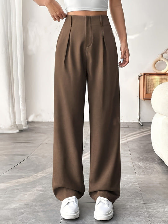 Damen raffinierte Palazzo-Hosen