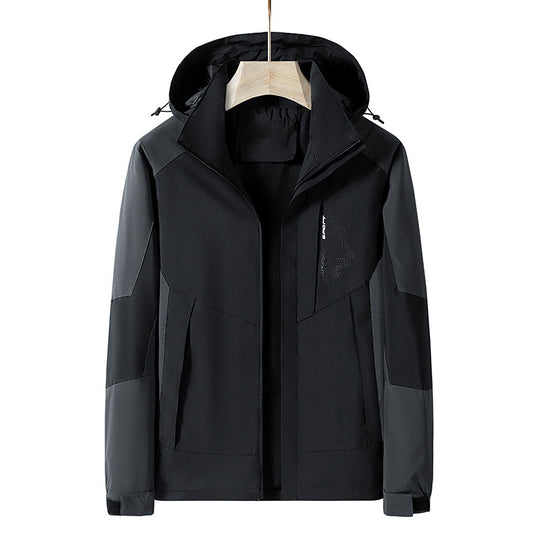 Herren Technische Funktionsjacke Shop Nory 1787797958