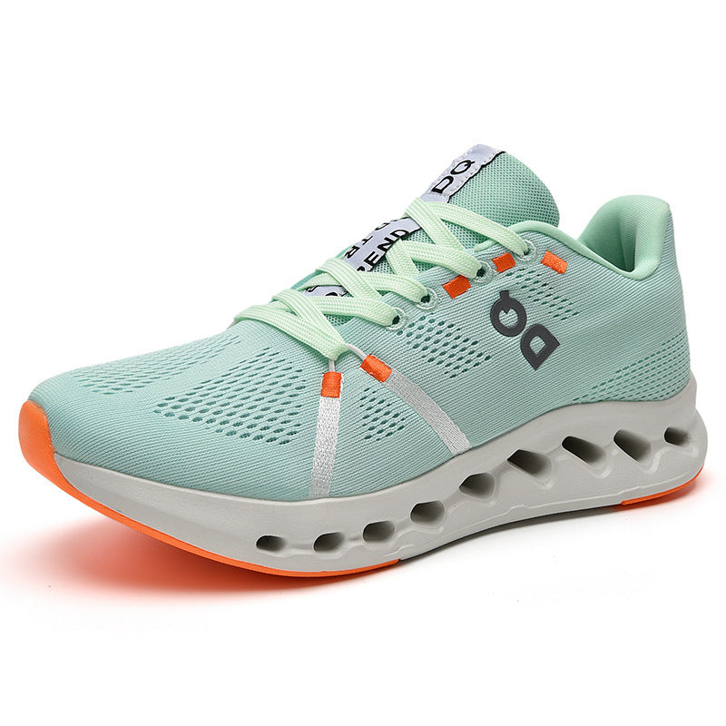 Damen Atmungsaktive Laufschuhe mit flexibler Sohle und innovativer Dämpfungstechnologie ShopNory