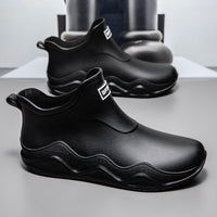 Schwarz (Einzelschuh)