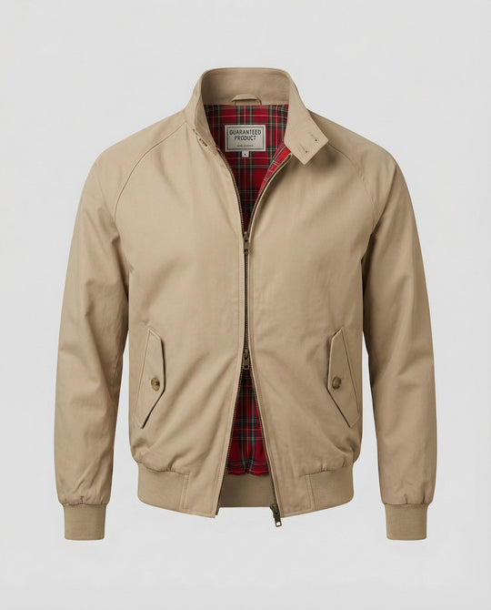 Jacke Khaki Stehkragen Workwear BasShopnoryall Uniform Herbst