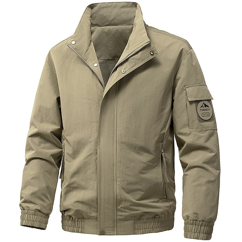 Herren Funktionale Windjacke Shop Nory