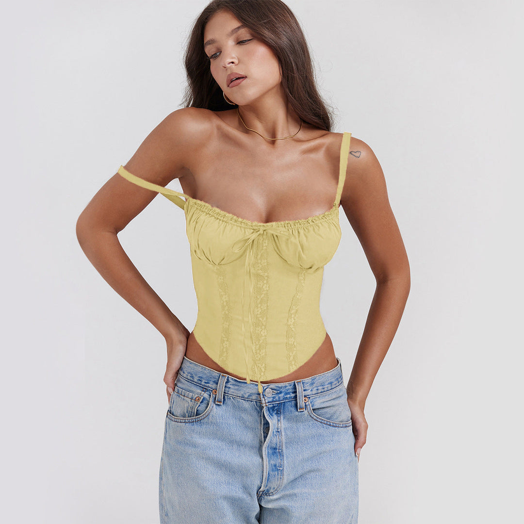 Damen Korsett-Top
