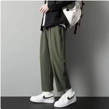 Herren Bequeme und modische Relaxed-Fit Jogginghose Shop Nory