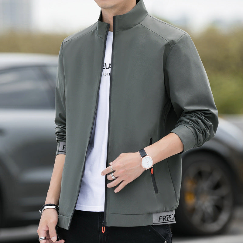 Herren moderne Freizeitjacke Shop Nory