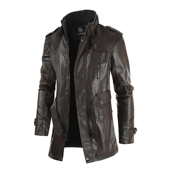 Elegante Herrenrjacke