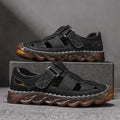 Damen Atmungsaktive und bequeme Walkingsandalen Shopnory