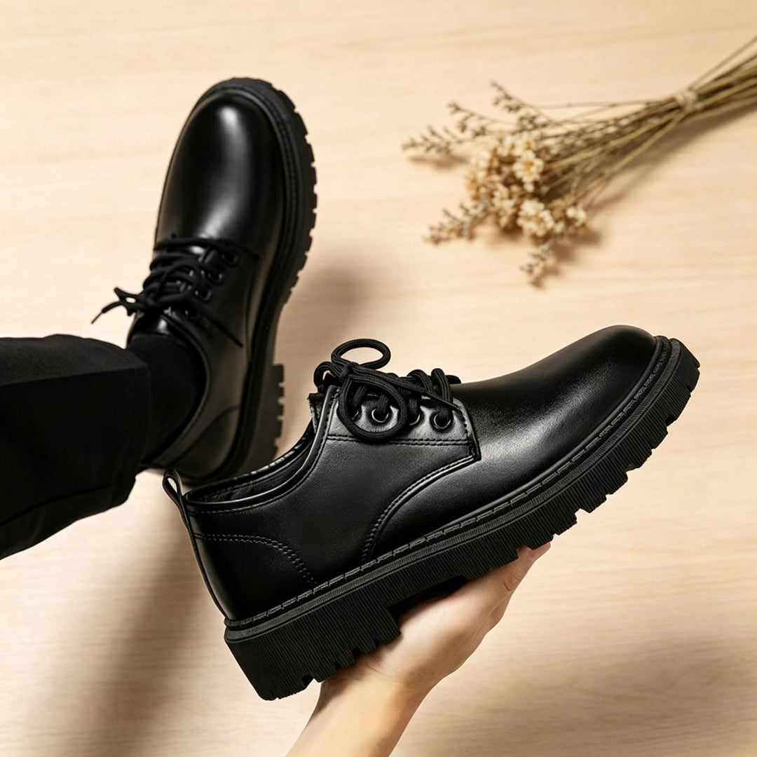 Herren Modische und strapazierfähige Schnürschuhe Shop Nory