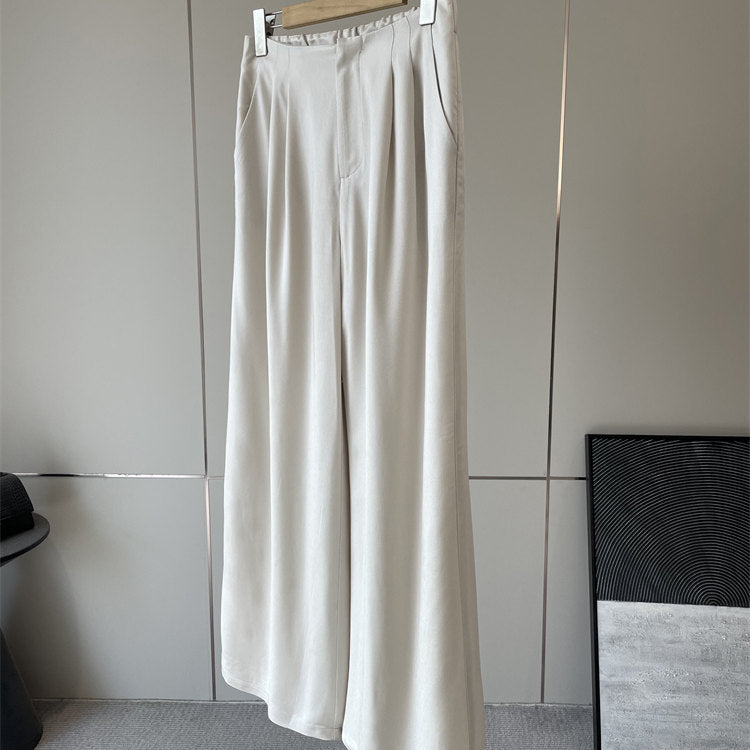 Damen Weit geschnittene Culotte-Hose Shop Nory