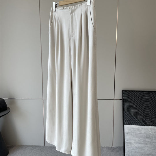 Damen Weit geschnittene Culotte-Hose Shop Nory