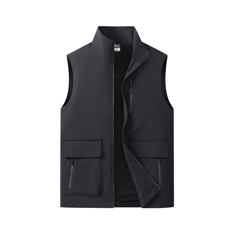 Herren Funktionale Outdoor-Weste Shop Nory