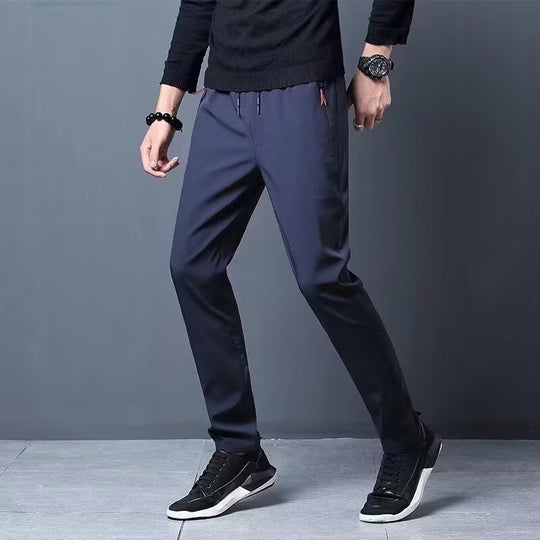 Herren Sportliche Chino-Hose Shop Nory