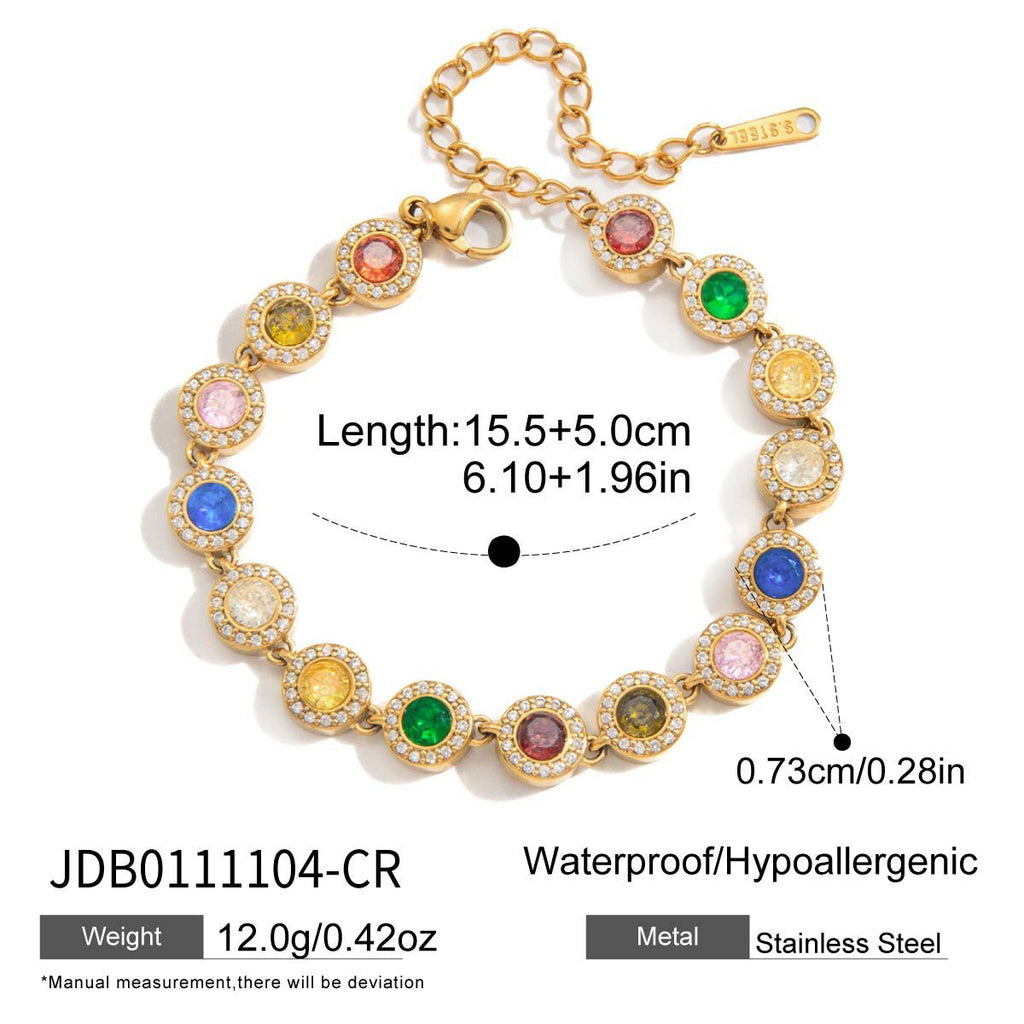 Damen Armband mit stilvollem Design und hypoallergenen Eigenschaften Shop Nory