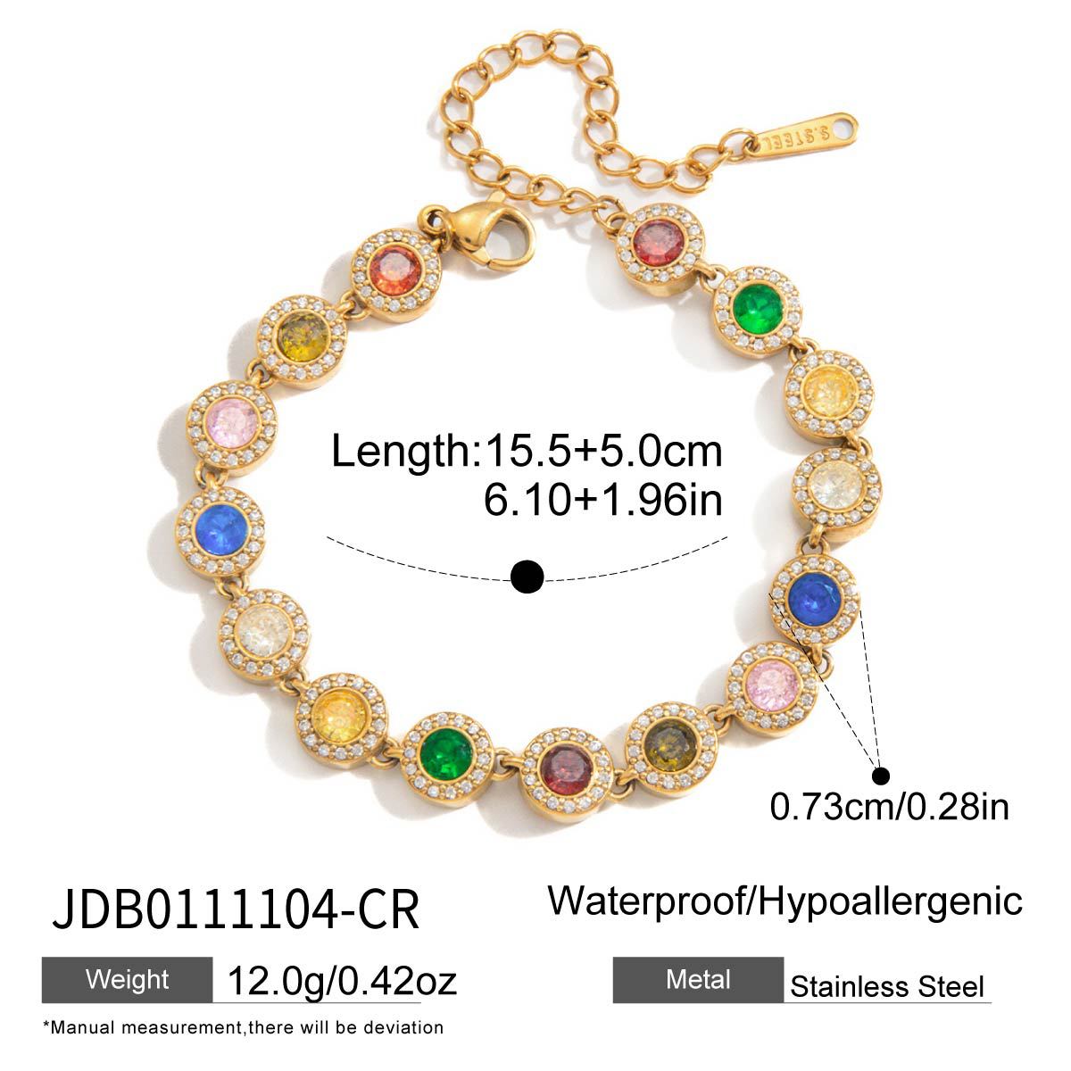 Damen Armband mit stilvollem Design und hypoallergenen Eigenschaften Shop Nory