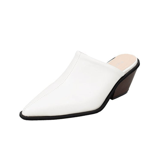 Damen modernes Slipper-Design