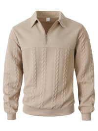 Gepatchtes Khaki