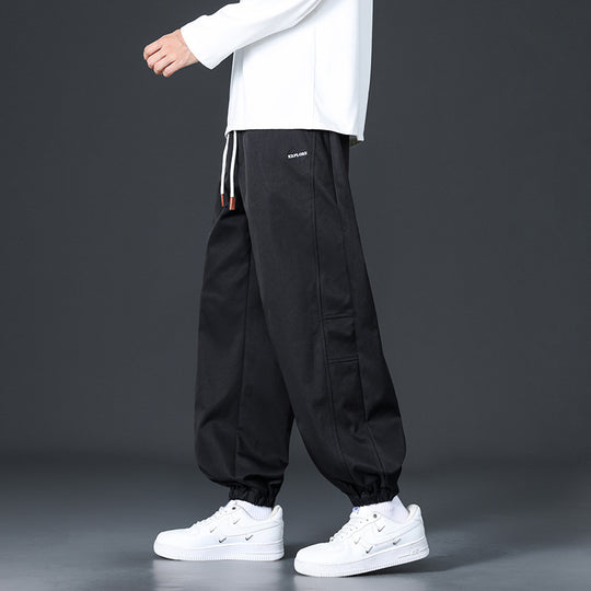 Herren Modische Komfortable Freizeit-Hose