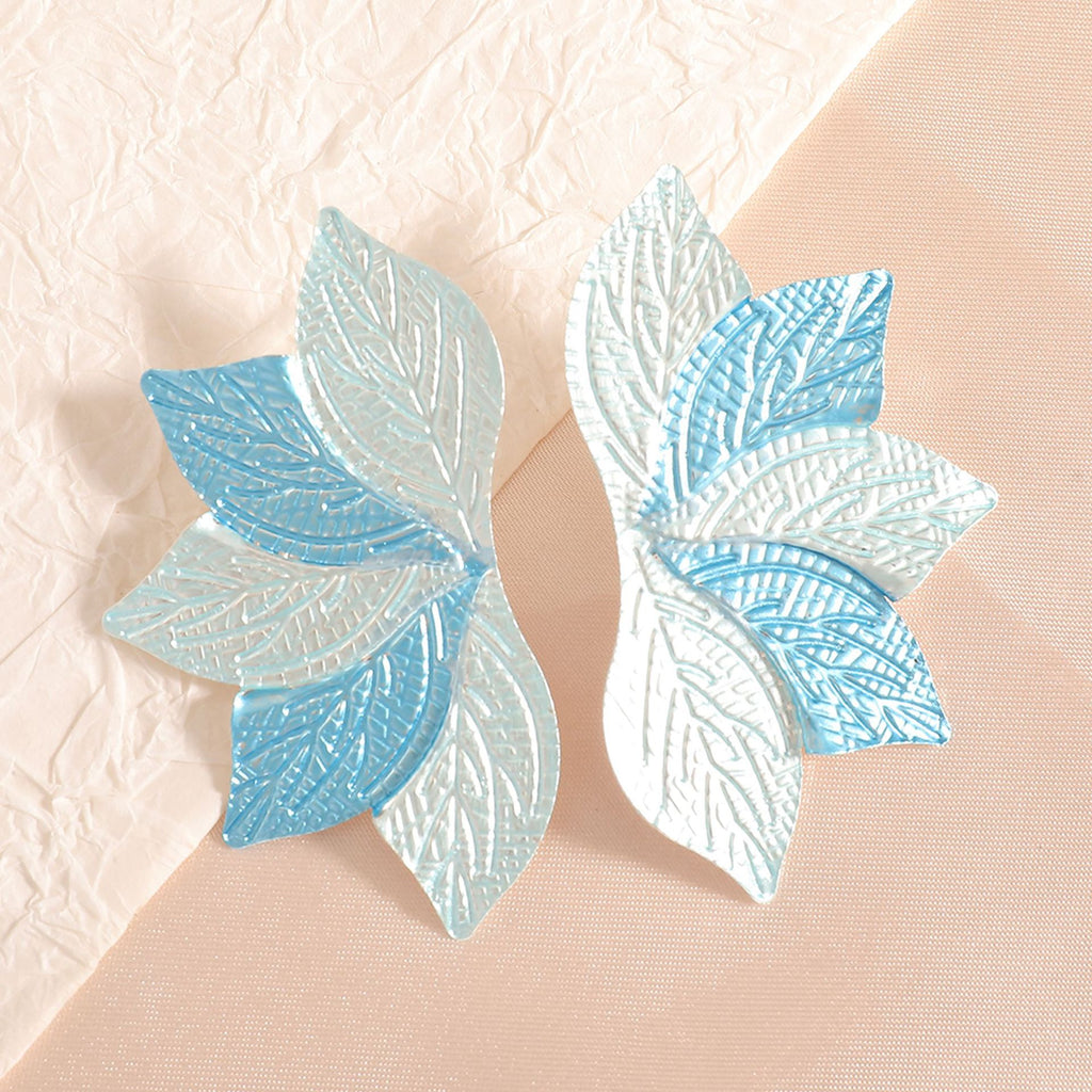Damen Haarschmuck mit kunstvollem Blätterdesign Shop Nory
