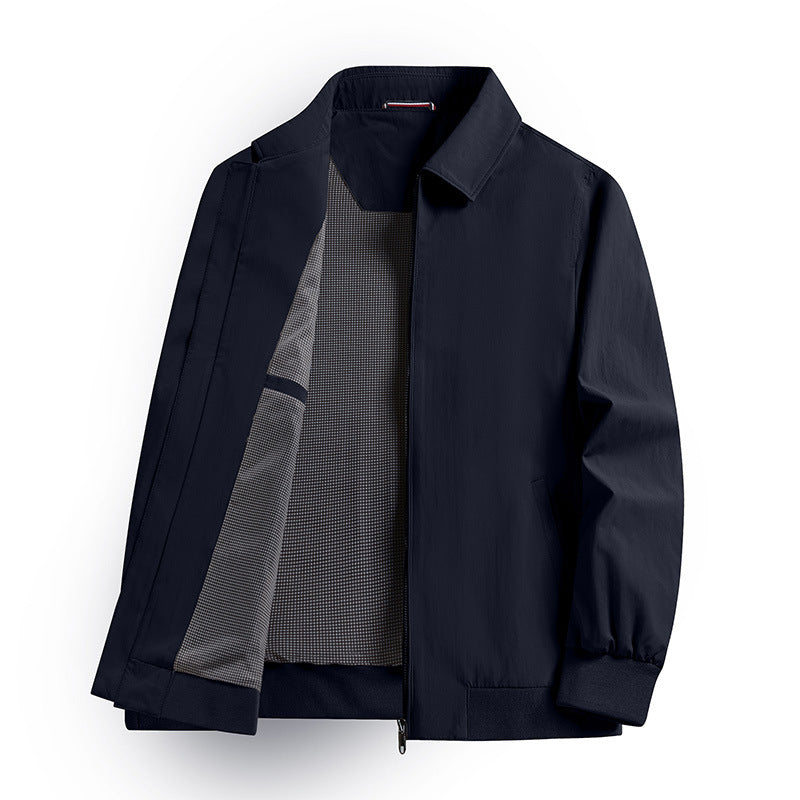 Herren Leichte Übergangsblouson Shop Nory