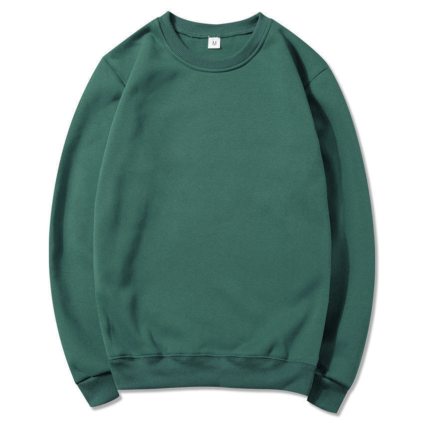 Unisex zeitloser Rundhals-Sweater ohne Kapuze mit angerauter Innenseite und verstärktem Nacken Shop Nory
