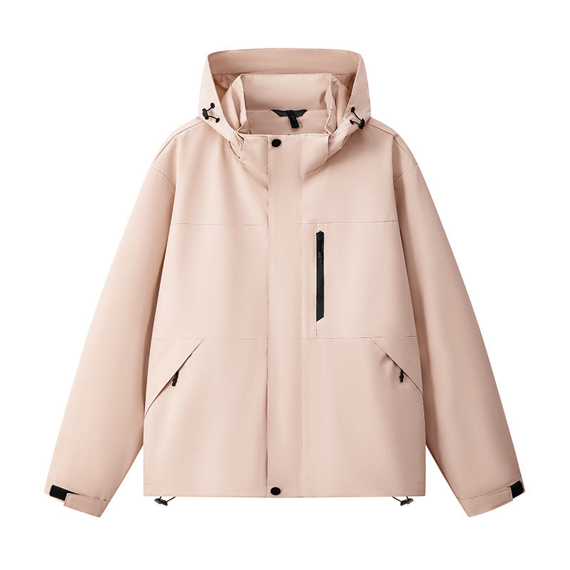 Damen Wasserdichte Outdoor-Jacke Shop Nory
