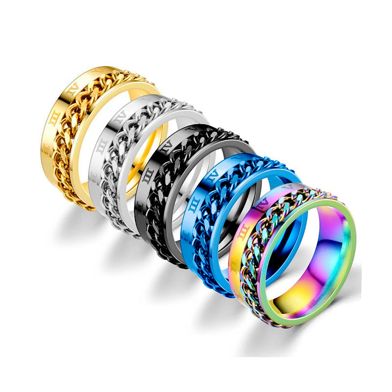 Damen Designer Ring mit geflochtenem Muster Shop Nory