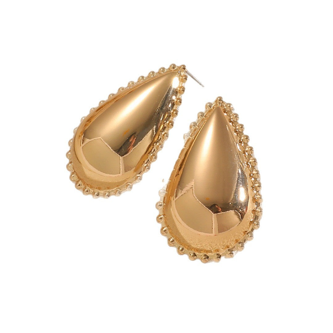 Damen Anhänger-Set mit luxuriösen Tropfenformen Shop Nory