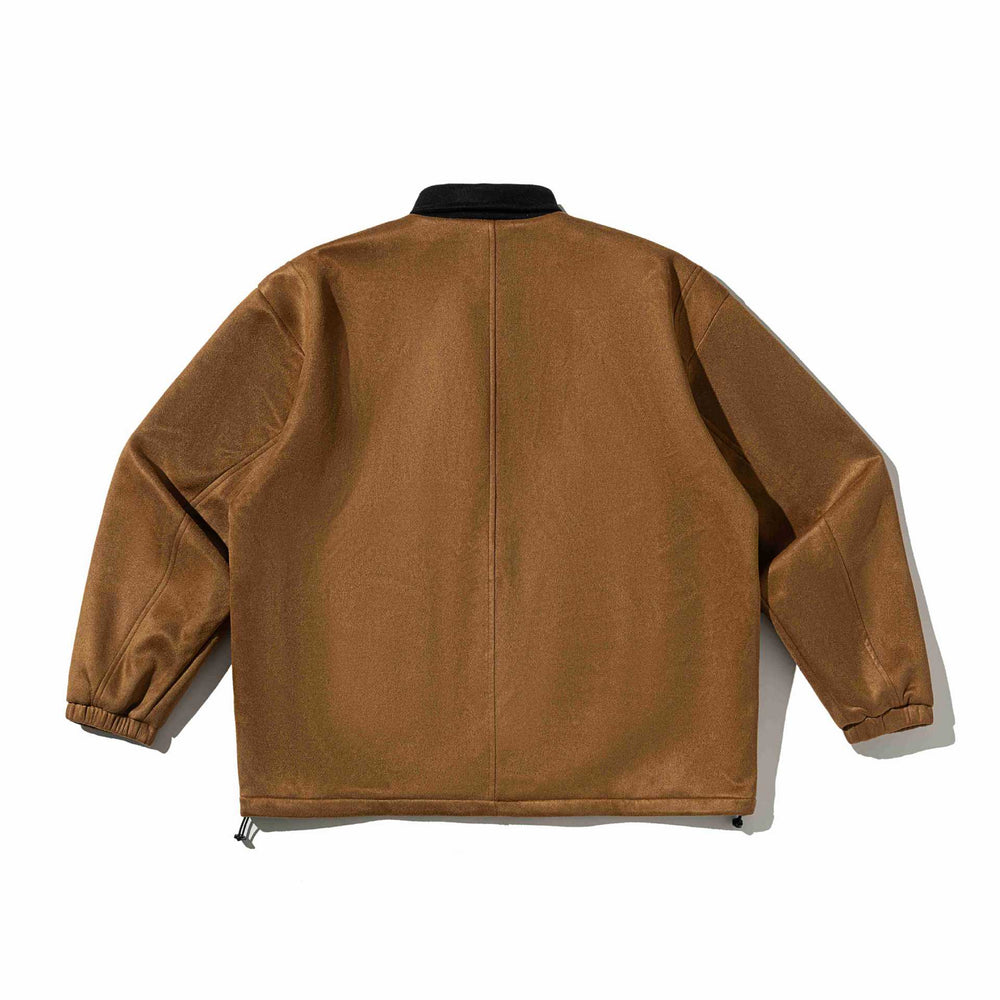 Herren Wollmix-Fieldblouson mit Cordkragen und Utility-Taschen Shop Nory