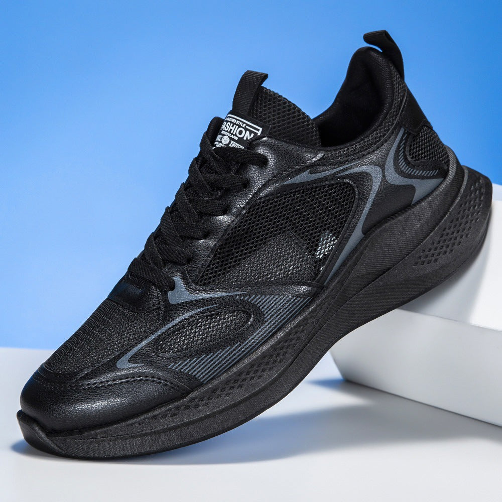 Herren Sportliche Lauf-Sneakers mit atmungsaktivem Mesh Shop Nory
