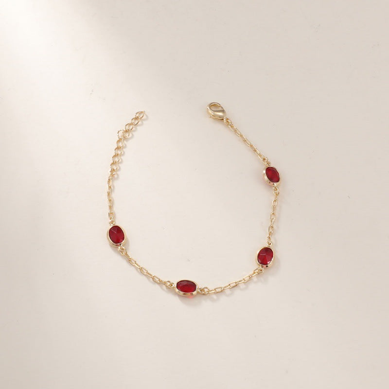 Damen Armband mit exklusivem, verzierten Perlen-Design Shop Nory