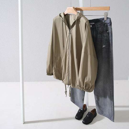 Damen Modische und lässige Übergangsjacke Shop Nory