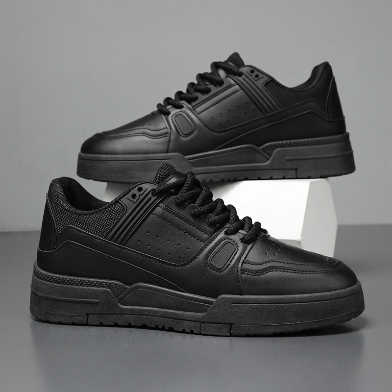 Herren modische Sneaker mit gepolsterter Sohle
