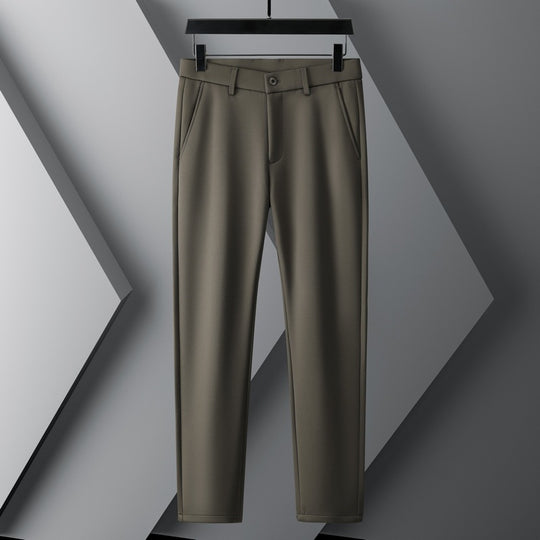Herren Hochwertige Chino-Hose Shop Nory