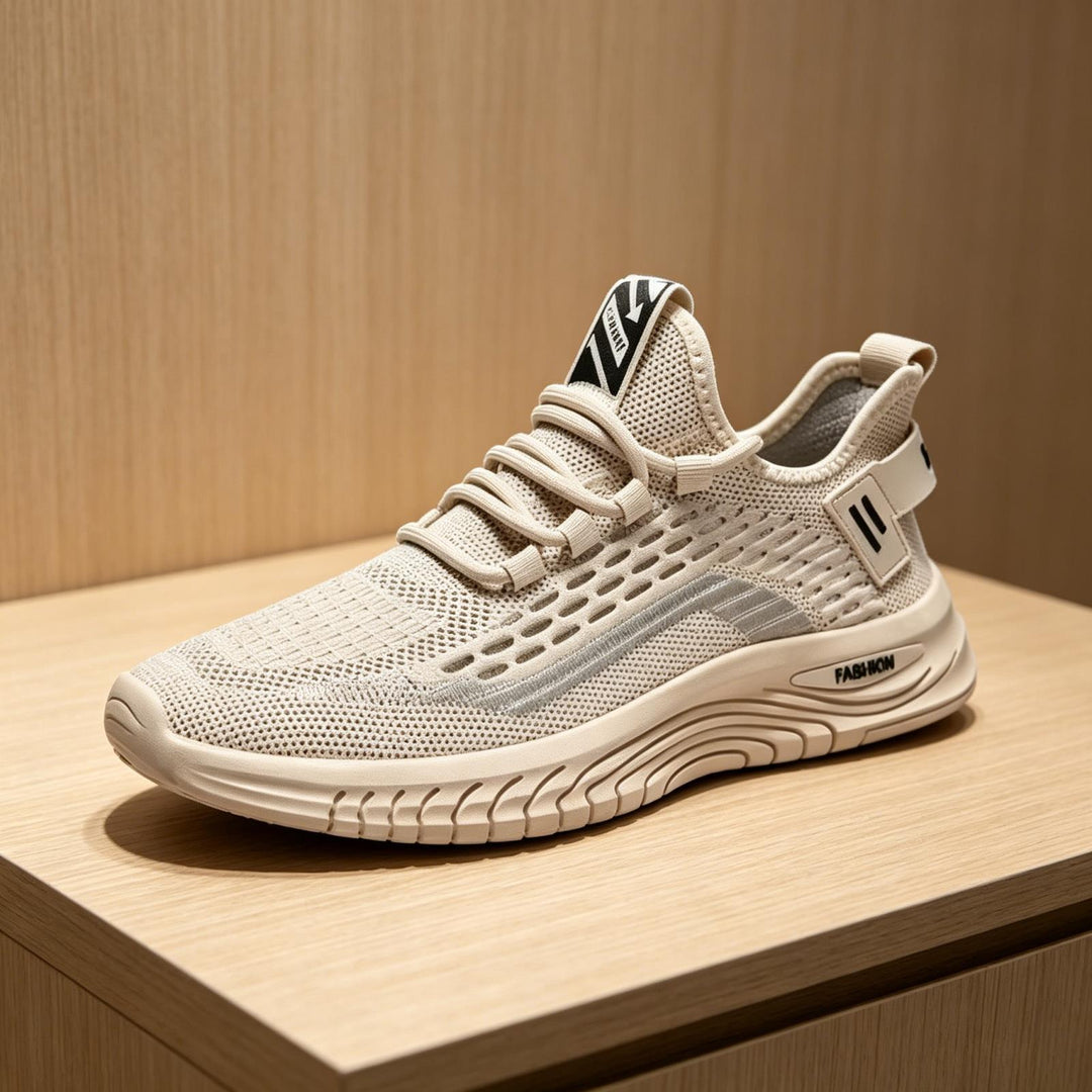 Herren Atmungsaktive Sport Sneaker Shop Nory