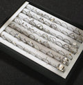 Damen Ring-Set mit vielfältigen Designs und filigranen Details Shop Nory