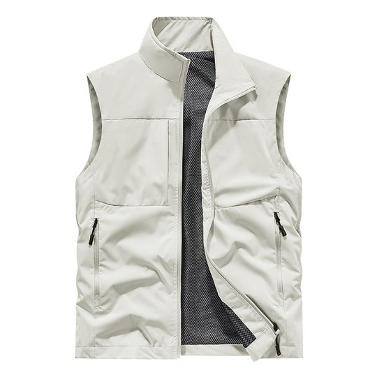 Herren Multifunktionale Outdoor-Weste Shop Nory 1787796656