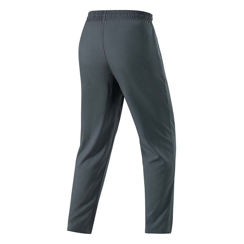 Herren Atmungsaktive Traininghose mit verstellbarem Bund Shop Nory