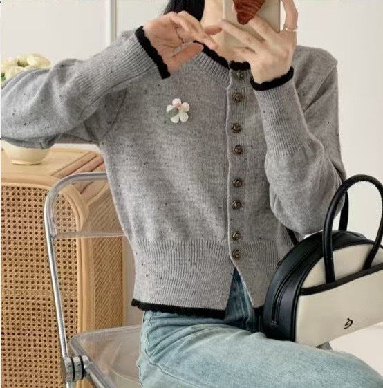 Damen Strickjacke Shop Nory