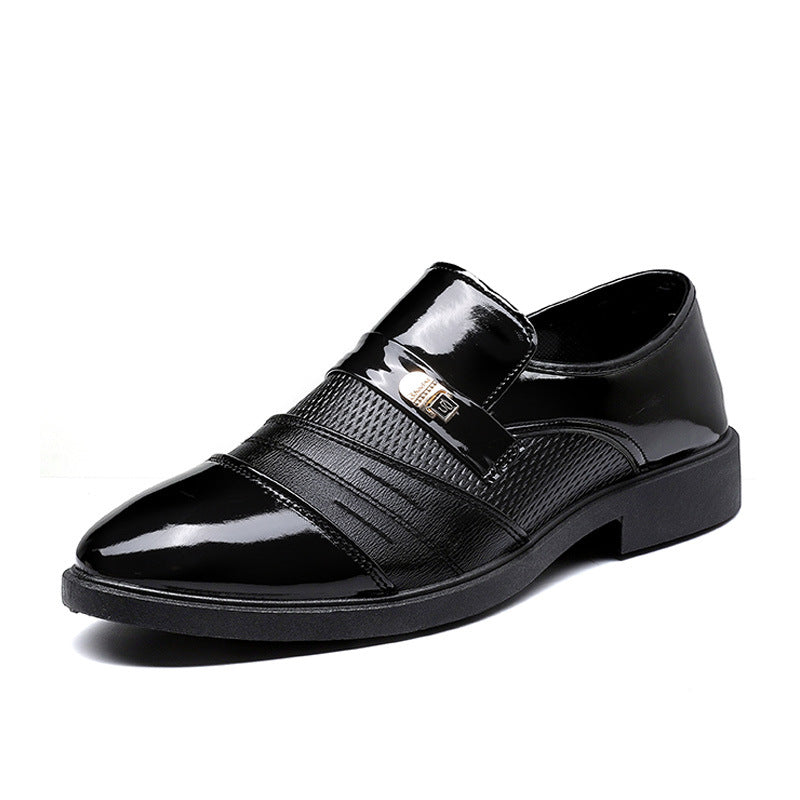 Herren Elegante Slip-On Schuhe Shop Nory