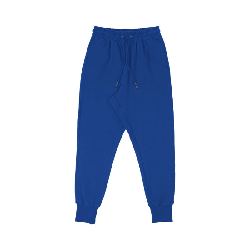Unisex nan Jogginghose mit tiefem Schritt, elastischem Tunnelzugbund und gerippten Bündchen Shop Nory