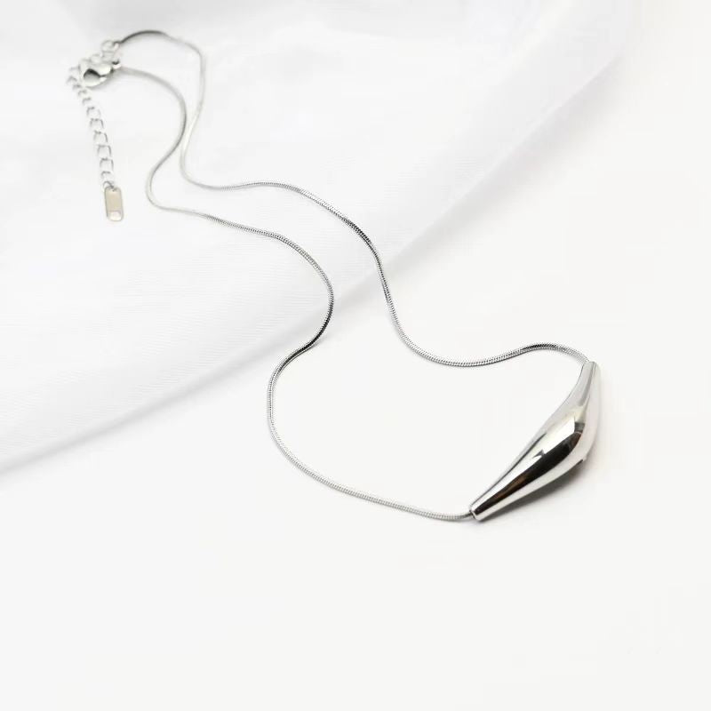 Frauen Minimalistische Geometrische Anhänger Halskette Shop Nory