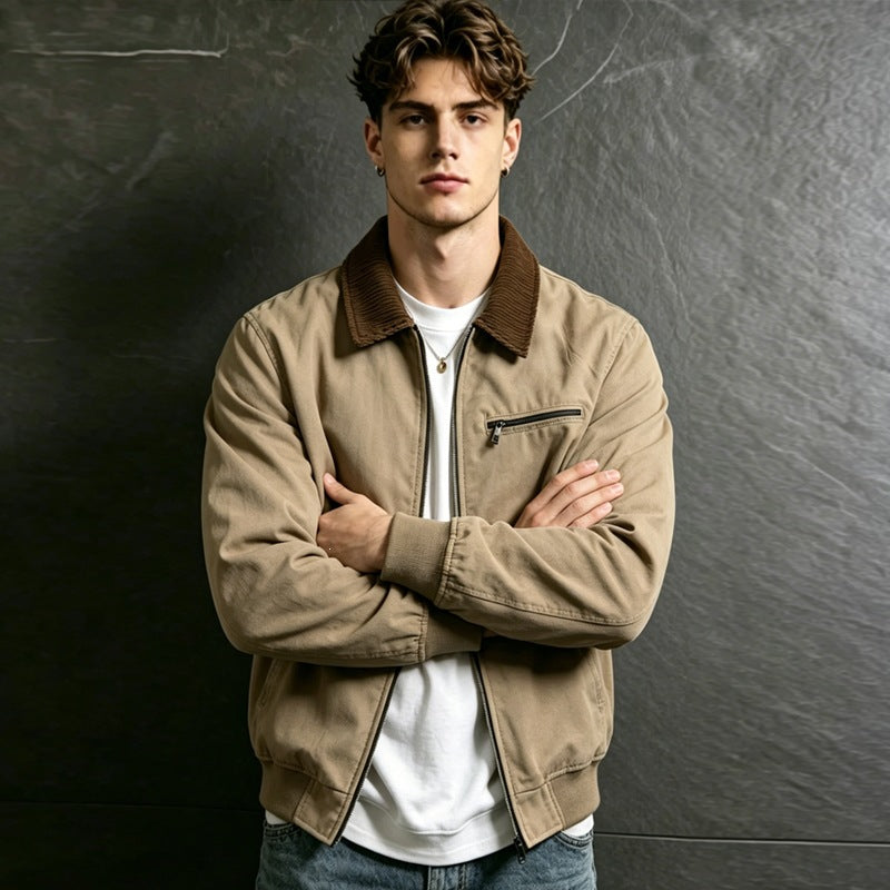 Herren Bomberjacke Shop Nory