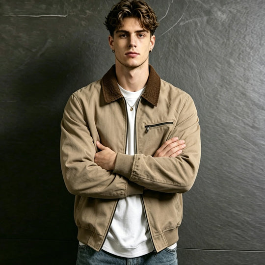 Herren Bomberjacke Shop Nory