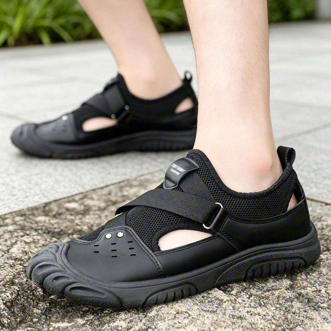 Unisex Bequeme und atmungsaktive Sportsandalen Shop Nory