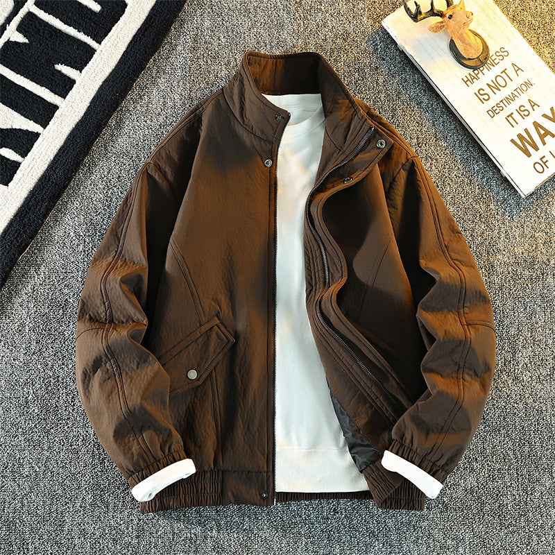 Herren Leichte und stylische Übergangsjacke Shop Nory