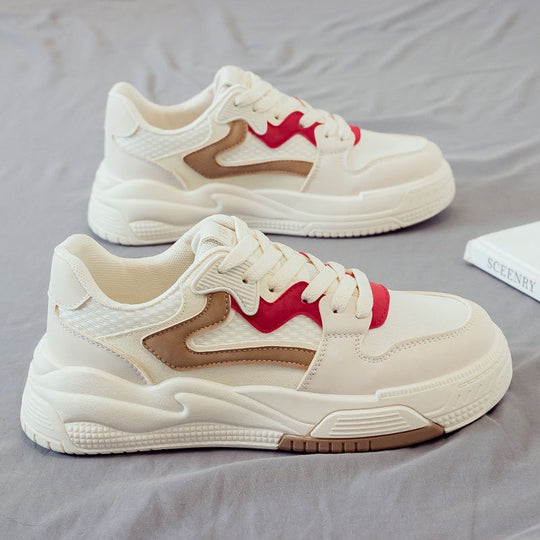 Damen Sportliche Sneaker mit Lufteinsätzen Shop Nory