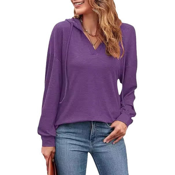 Damen Kapuzenpullover