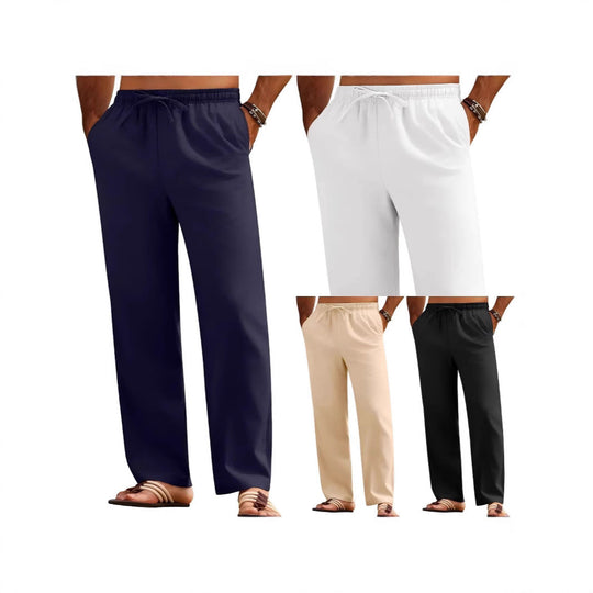 Herren bequeme Freizeit-Hosen