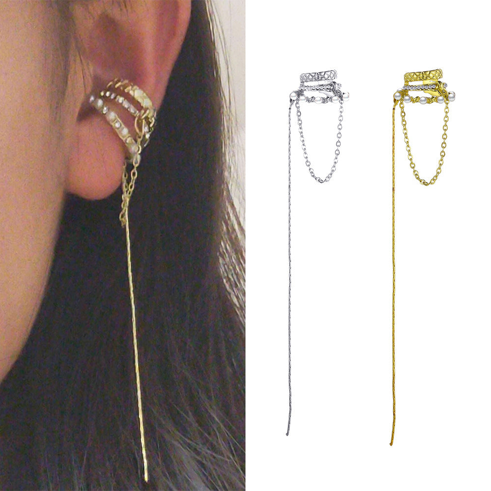 Damen modischer Kopfschmuck-Flechtkette mit elegantem Design Shop Nory