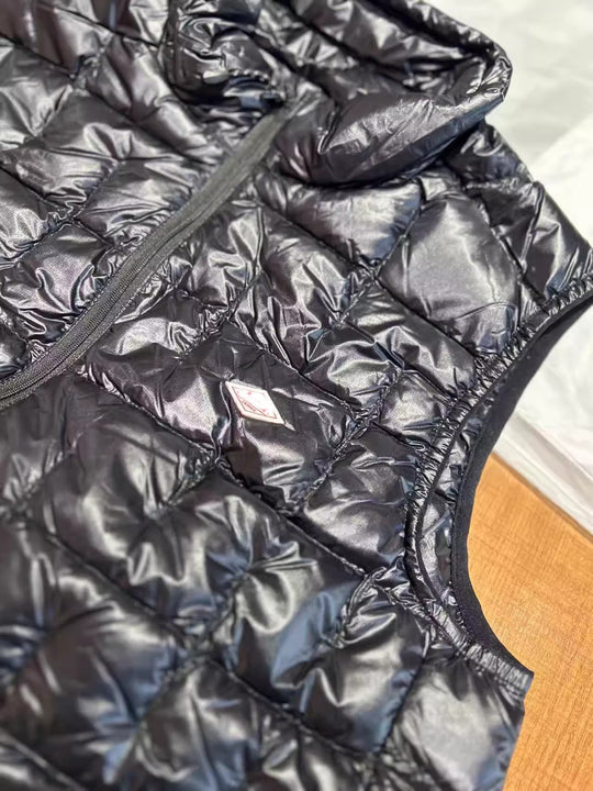 Damen Stilvolle Steppjacke mit hohem Kragen Shop Nory